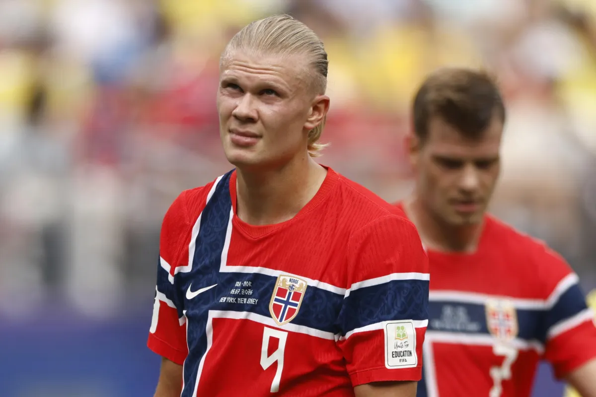 Perché Erling Haaland sta riscrivendo il ruolo del numero 9: i numeri che lo proiettano tra i più grandi di sempre