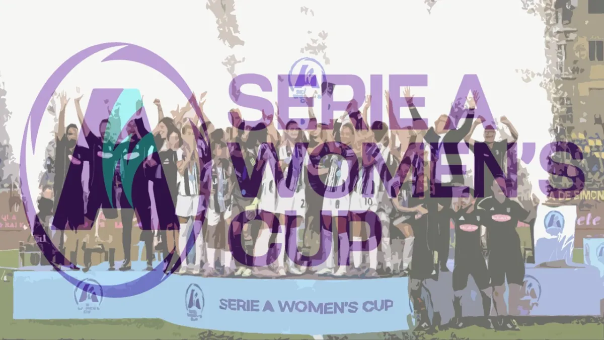 Serie A Women's Cup 2026/27: ufficiali i gironi e il calendario della fase a gruppi