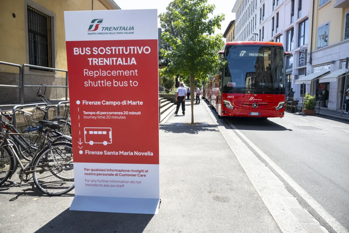 Firenze, via ai lavori di sostituzione del "Ponte al Pino": ecco cosa cambia per chi viaggia in treno