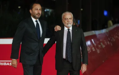 Aurelio e Luigi De Laurentiis indagati per bancarotta: cosa rischia il Napoli?