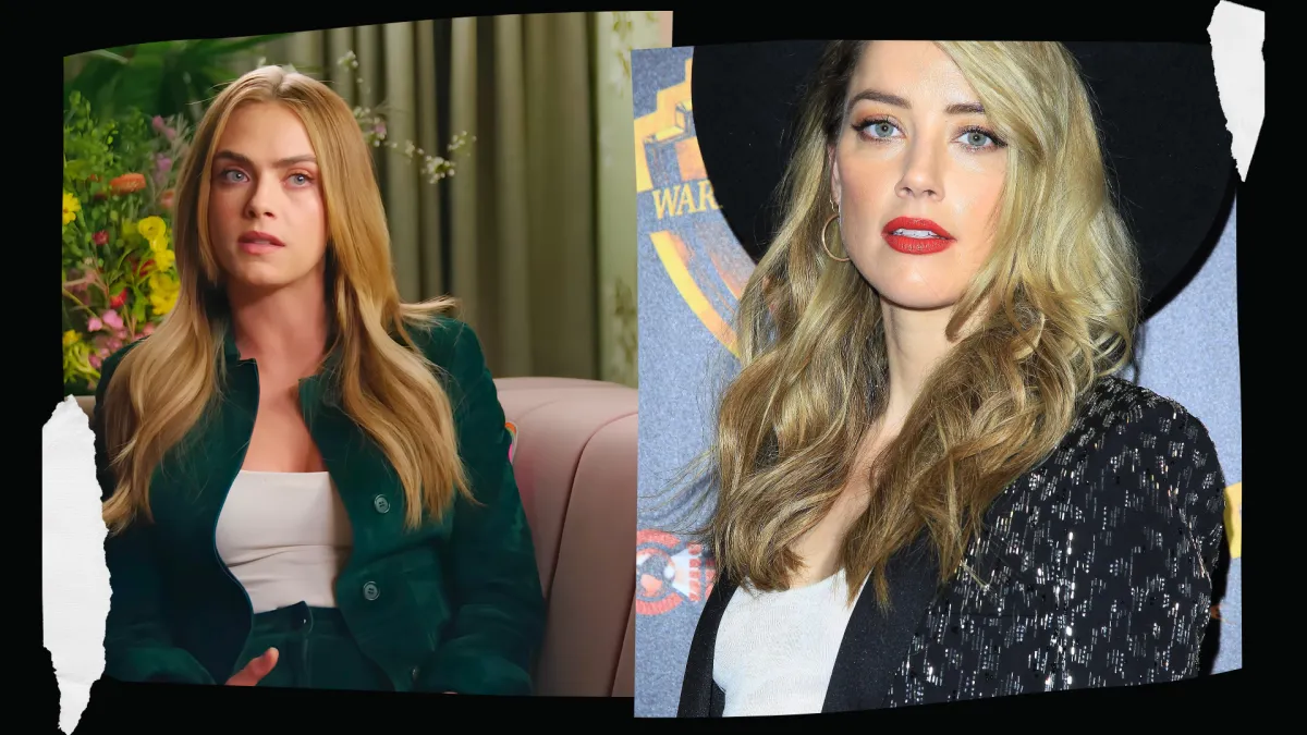 Cara Delevigne e Amber Heard in una relazione? L'affair durante il divorzio con Johnny Depp