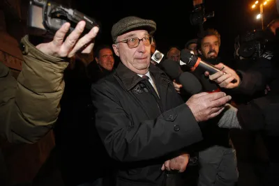 Garlasco, Cedrangolo a Zona Bianca: cos'ha detto il pg che chiese l'annullamento della condanna di Stasi