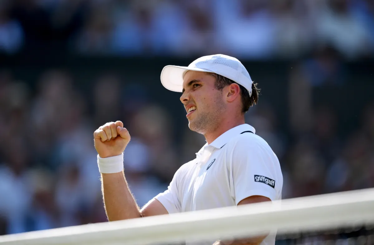 Chi è Arthur Fery, il semifinalista e idolo di Wimbledon: età, padre, fidanzata e ranking ATP
