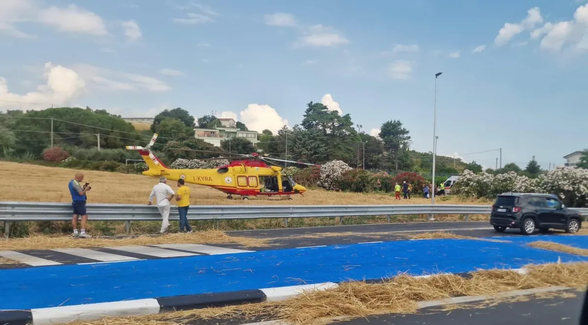 Chieti, esplosione in una fabbrica a Casalbordino, un morto e un ferito: è la terza tragedia in sei anni