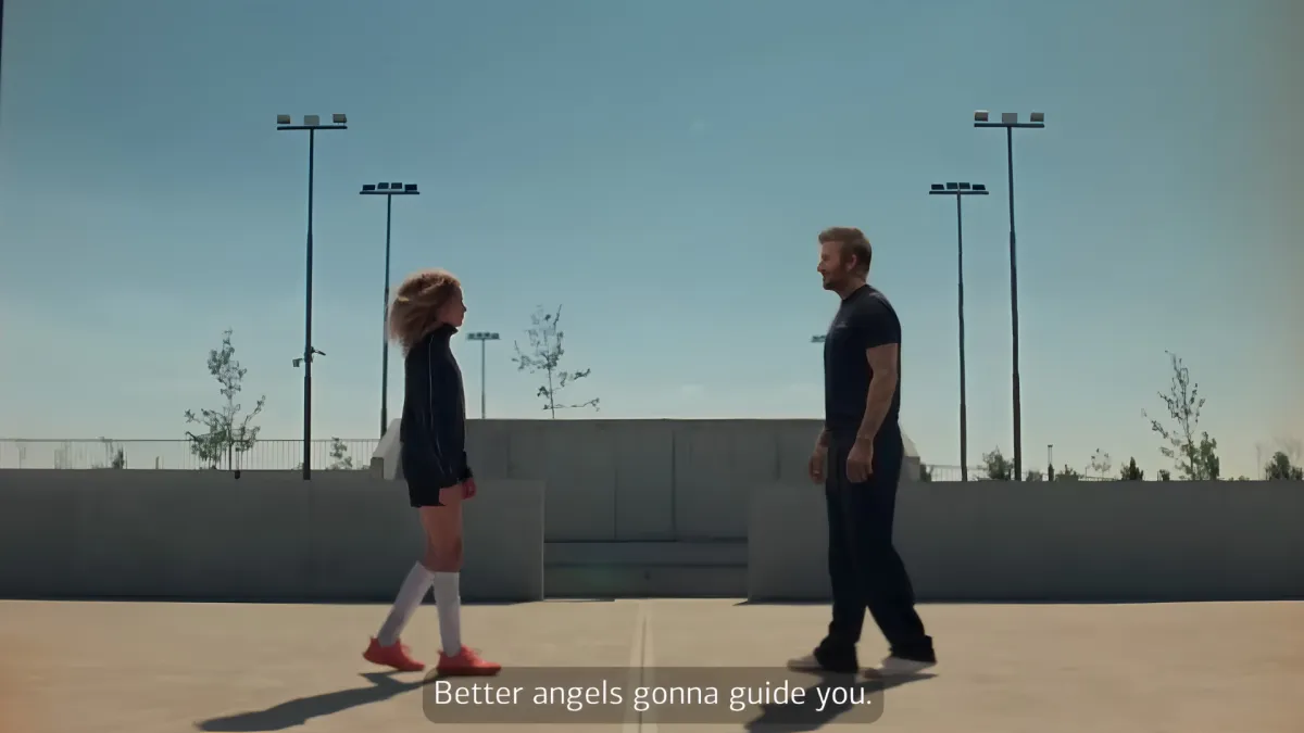 Gli U2 e David Beckham insieme per la beneficienza: lo short film alla finale della Coppa del Mondo