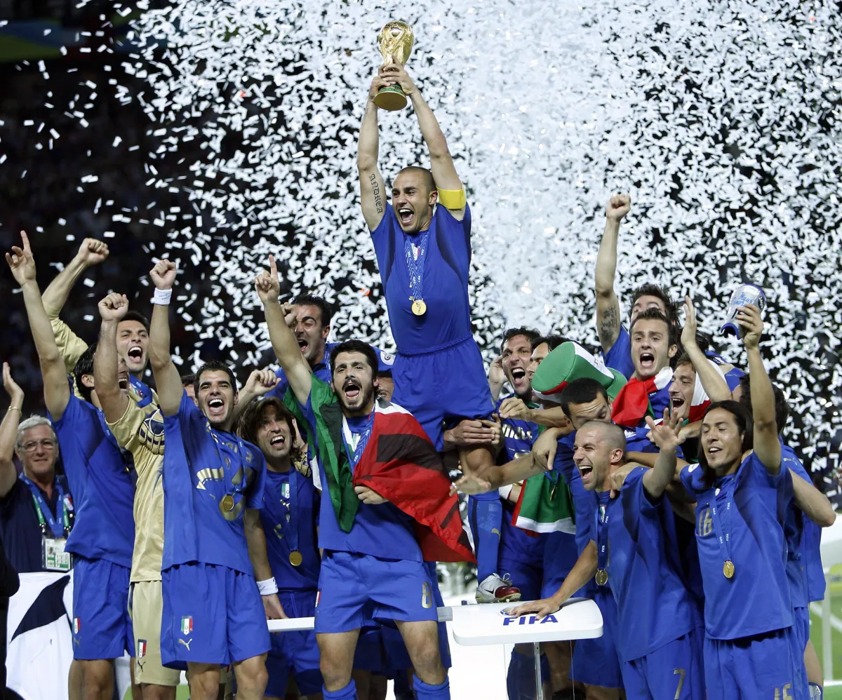 Venti anni fa il cielo sopra Berlino diventò azzurro