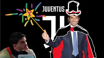 Juventus, con Carnevali è cambiato il vento: il club torna al centro. Il caso Vlahovic docet