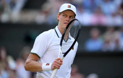 Quando gioca Sinner dopo Wimbledon? Il programma dei prossimi tornei