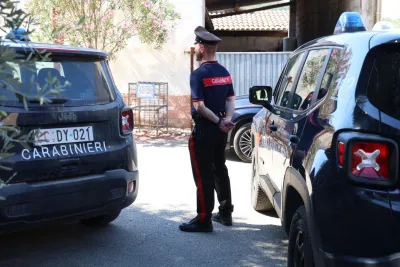 Shock a Lecce, perseguita una famiglia con spari, esplosioni e incendi per tre anni: arrestato 49enne