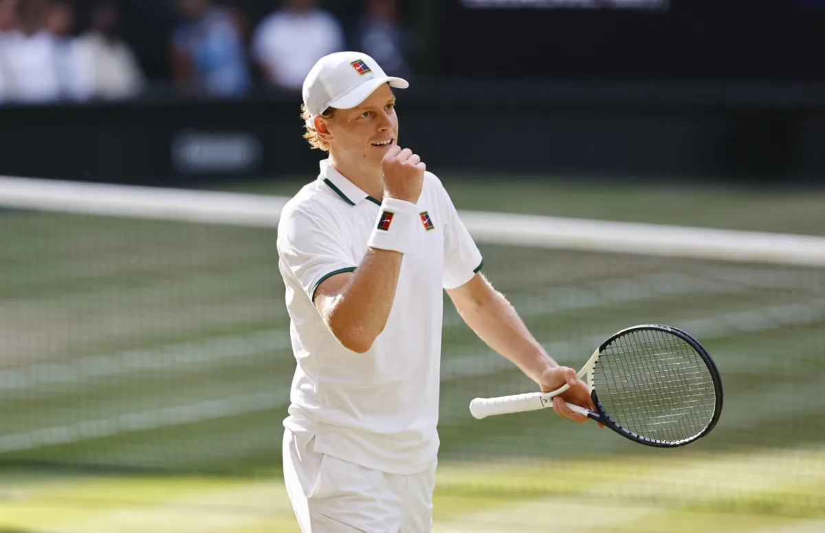 Chi ha vinto due Wimbledon consecutivi? Sinner vuole riscrivere la storia