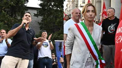 Cosa si sono detti Roberto Vannacci e Silvia Salis sulla remigrazione 