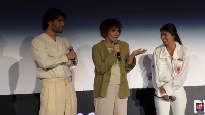 Alessandra Mastronardi e Corrado Guzzanti in Ingorgo: tutti i dettagli sulla nuova serie Prime