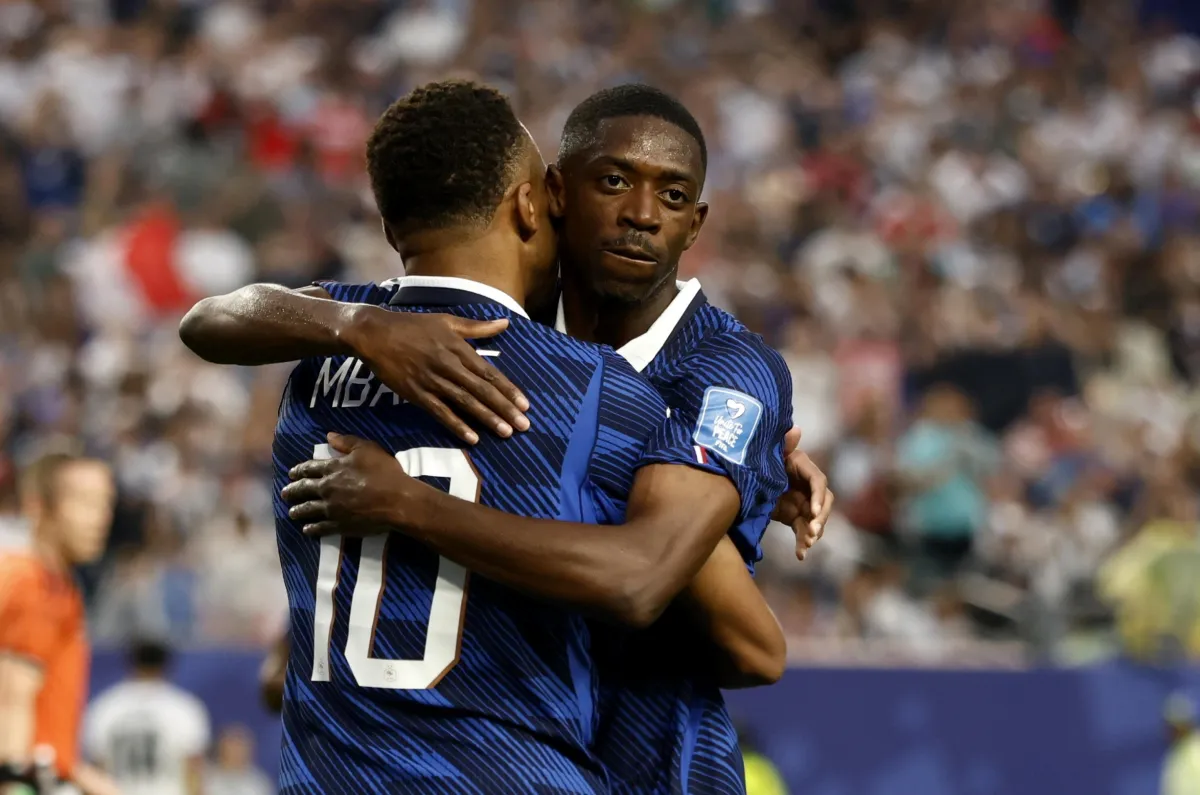 La straordinaria Francia dei Mondiali nasce a Clairefontaine