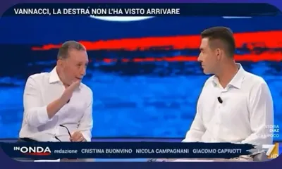 Vannacci può essere finanziato dai russi? La risposta (che in tv è rimasta inevasa)