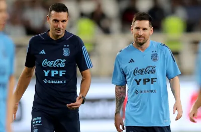 L'altro Lionel: così Scaloni è diventato l'eroe dell'Argentina al pari di Messi