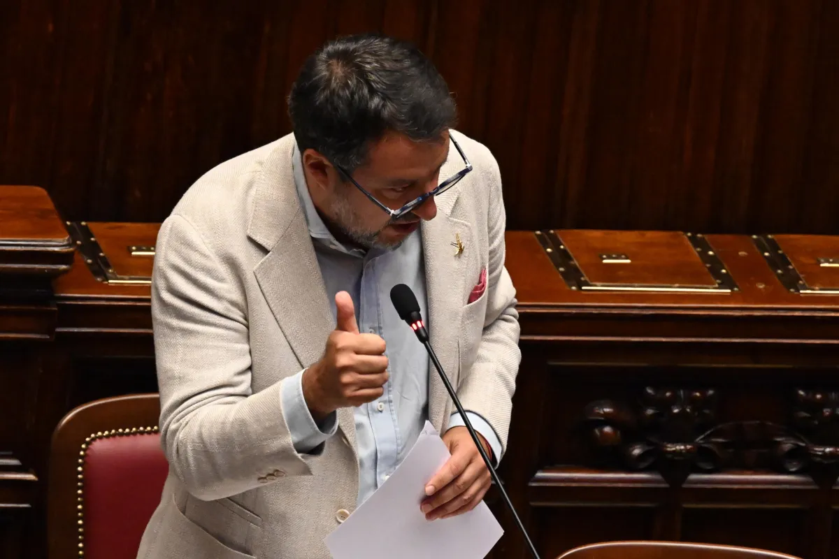 Clamoroso: circola la data in cui Salvini diventerà ministro dell'Interno