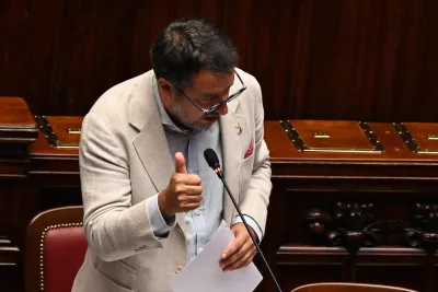 Clamoroso: circola la data in cui Salvini diventerà ministro dell Interno