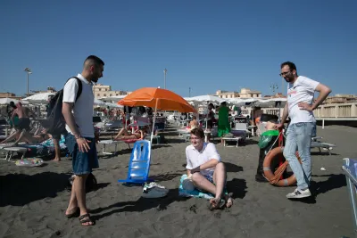 Spiagge, Hallissey: “Il governo proroga le concessioni per non scontentare le lobby dei balneari”