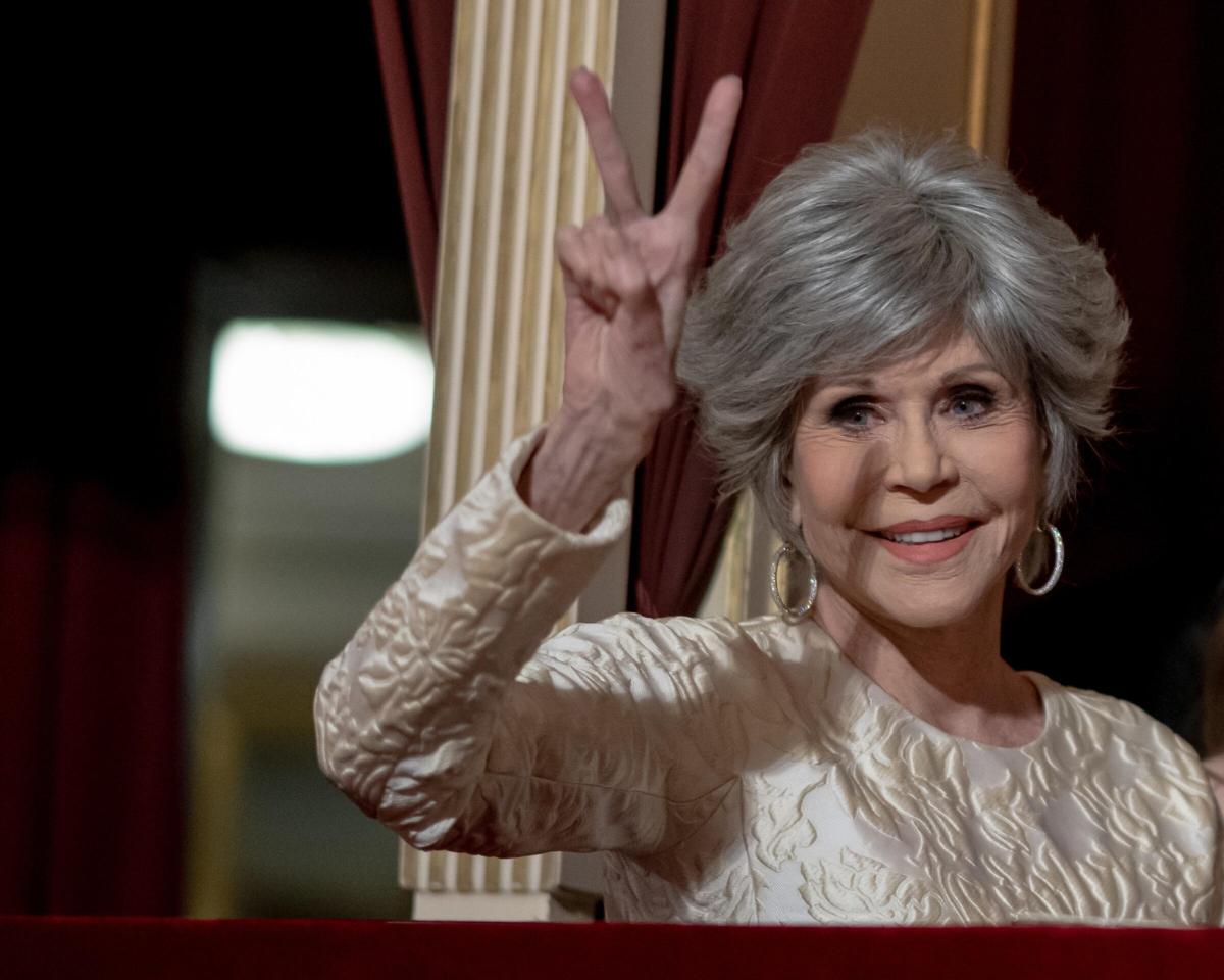 Chi è Jane Fonda: età, figli, malattia, Cannes 2023, Robert Redford