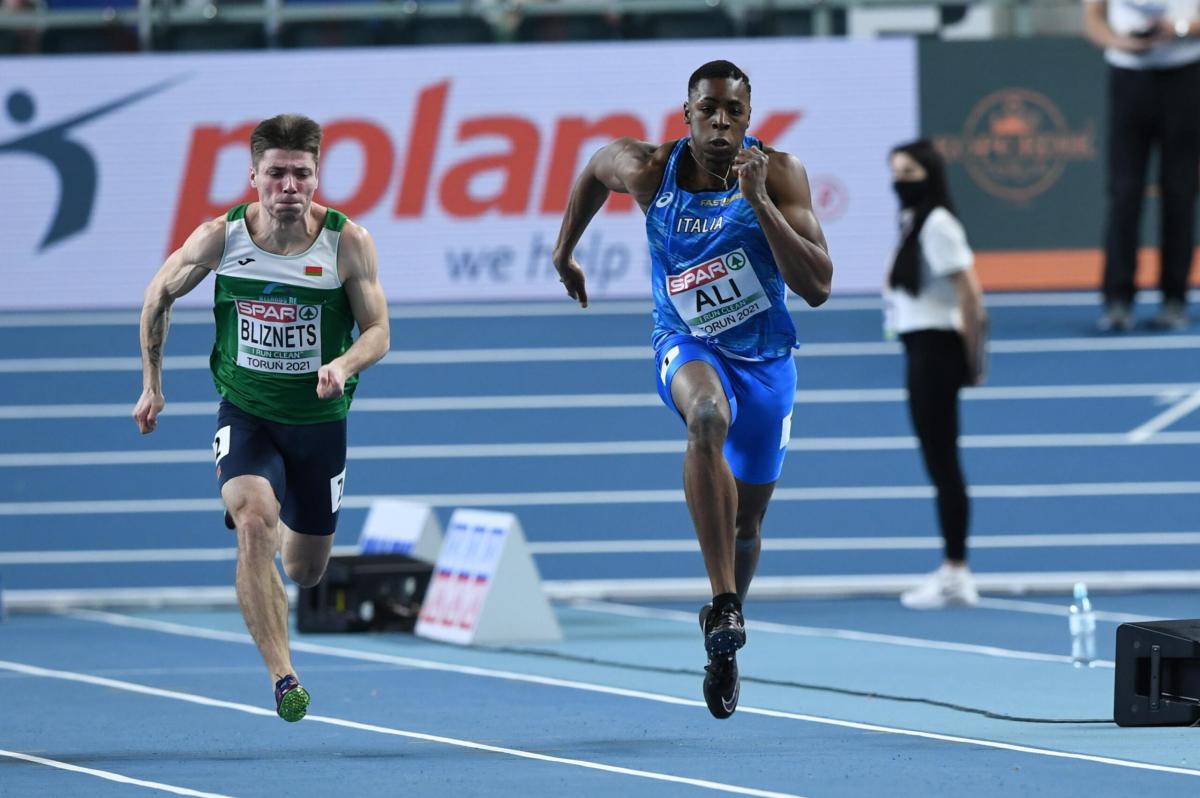 Meeting Dubai 2024, Ali corre in 10.06 nei 100 metri ed è il quarto italiano di sempre