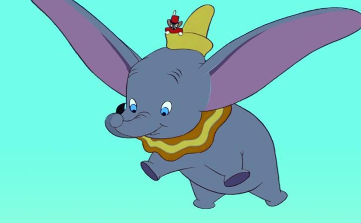 Come finisce Dumbo?