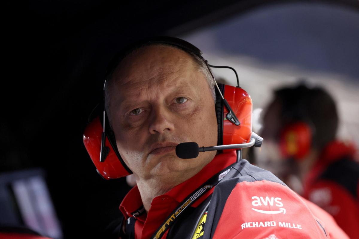 Ferrari, Vasseur verso Imola: “Stiamo mettendo pressione alla Red Bull”