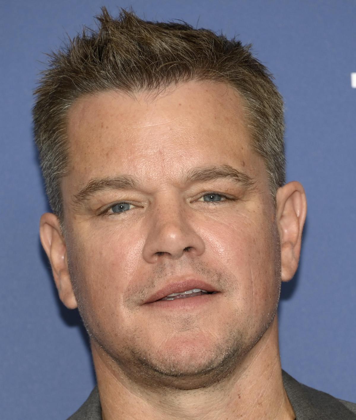 Matt Damon: età, moglie, figli dell’attore americano