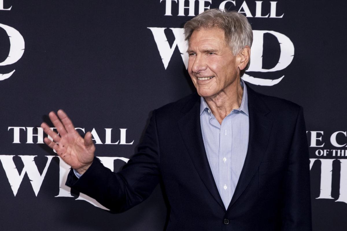 Harrison Ford: età, incidente, moglie, figli e biografia dell’attore