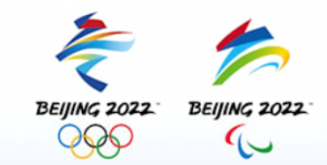 Olimpiadi 2022: logo