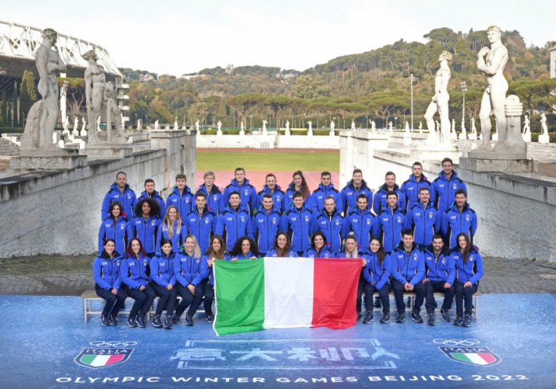 pechino italia team