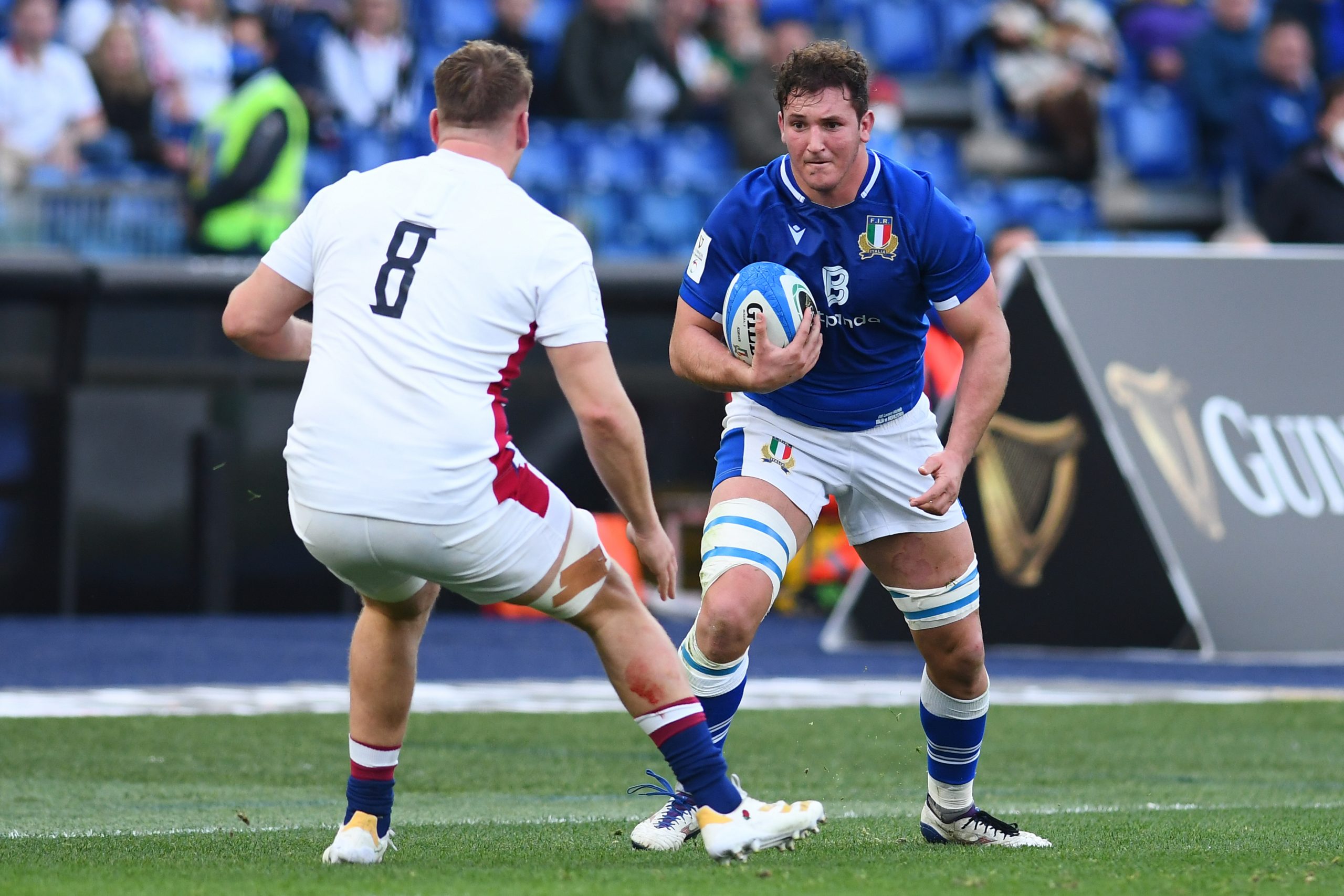 Rugby Sei Nazioni 2022 Italia vs Irlanda • TAG24