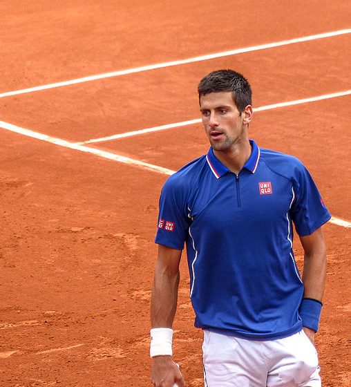 Novak Djokovic ATP Madrid