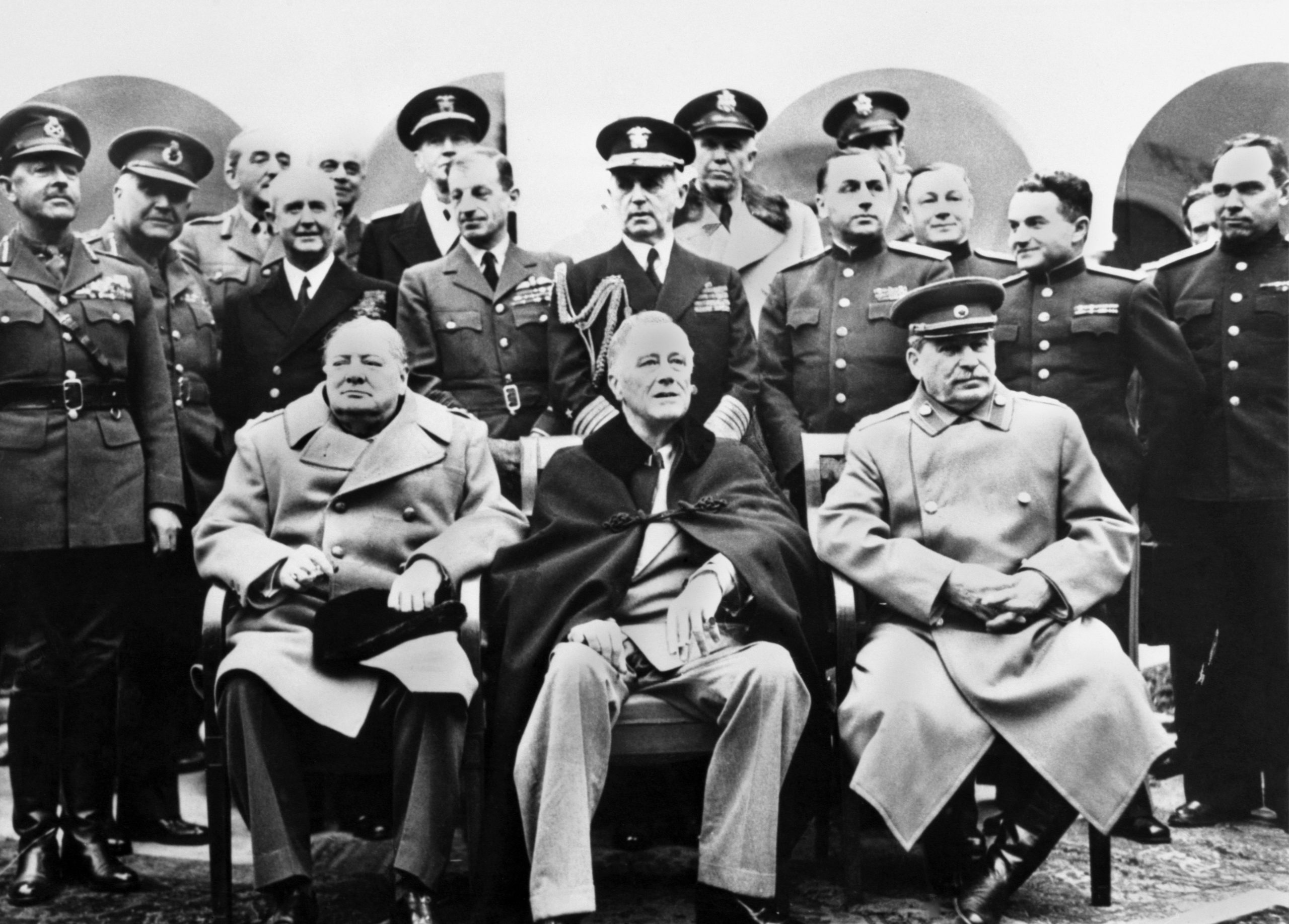 Accadde oggi, 28 novembre 1943 inizia la Conferenza di Teheran