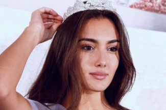 Zeudi Di Palma Miss Italia 2022