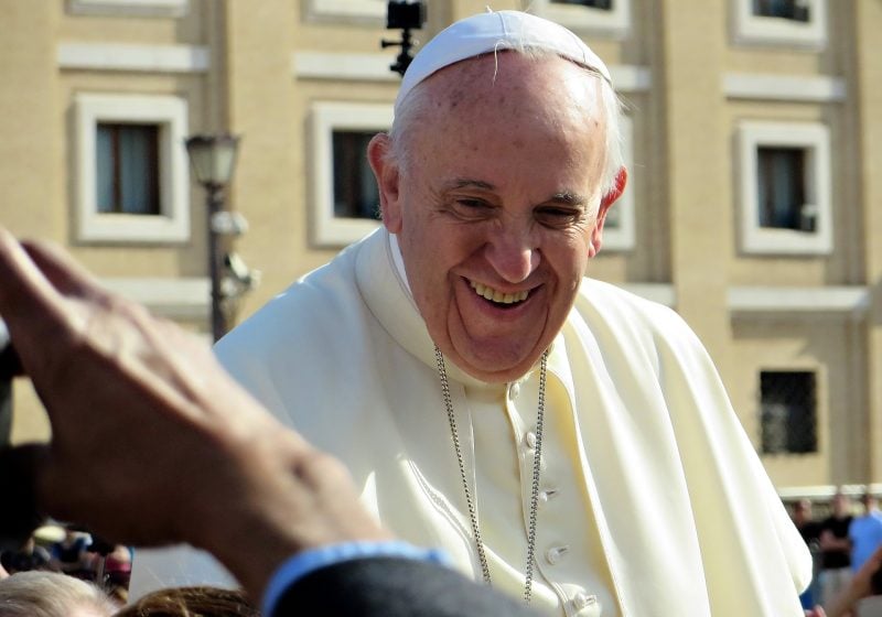 Giornata mondiale dei poveri Papa Francesco
