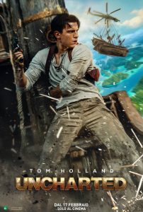 Uncharted Rottentomatoes