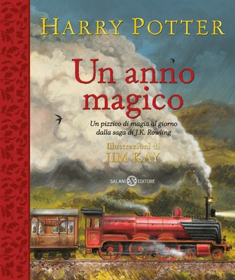 Magico Harry Potter