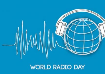 World Radio Day, giornata mondiale della radio proclamata dall'UNESCO nel 2011, si festeggia ogni 13 febbraio.