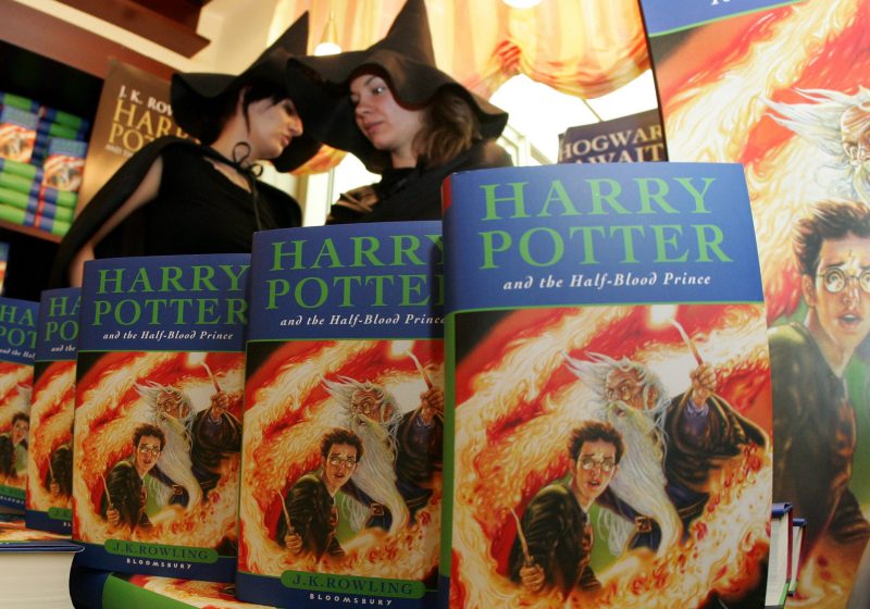 Harry Potter, rogo di libri, Tennessee