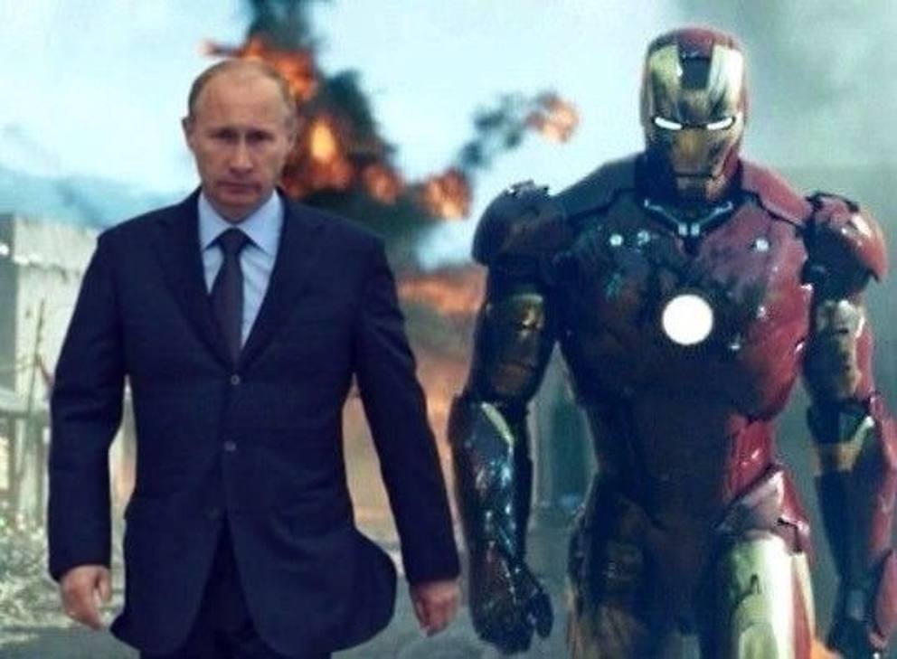 Meme Putin