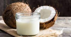 olio di cocco