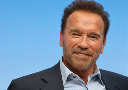 Ucraina Arnold Schwarzenegger