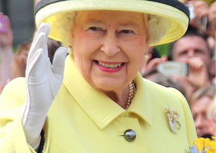 Elisabetta II Camilla