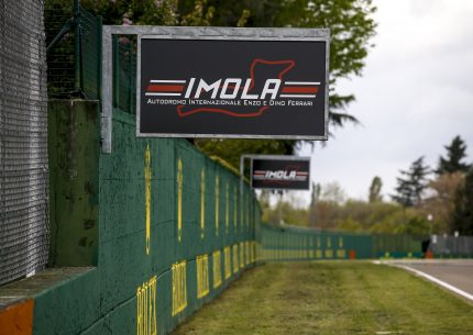 Formula 1 Gp Imola
