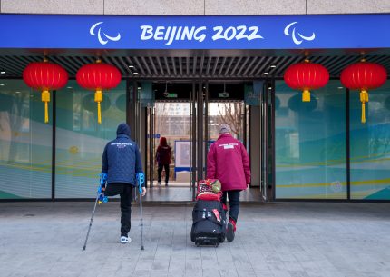 Paralimpiadi invernali di Pechino 2022