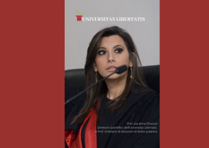 Anna Pirozzoli, Universitas Libertatis