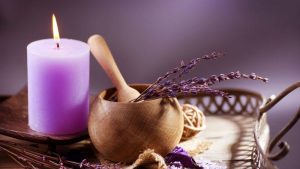 candele profumate