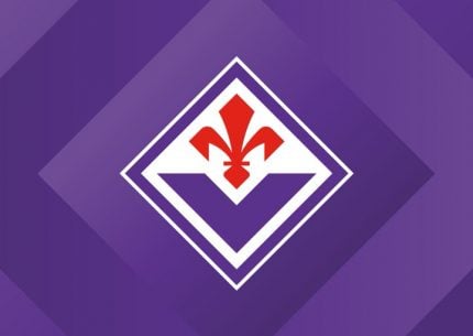 Logo Fiorentina foto twitter Fiorentina