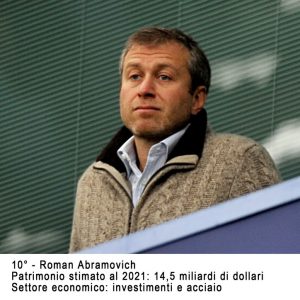 Oligarchi russi chi sono