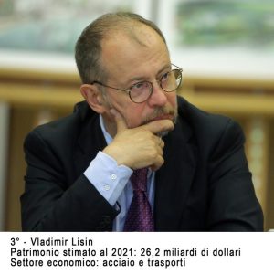 Oligarchi russi chi sono